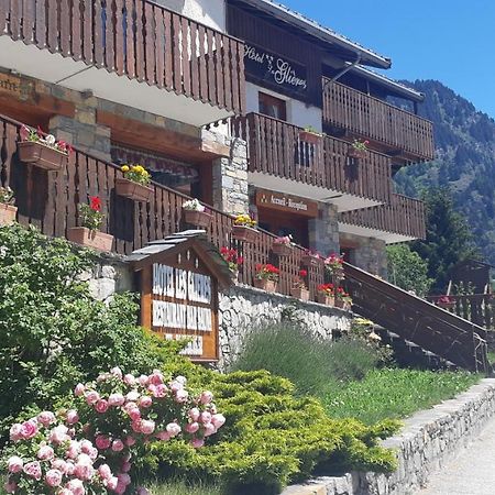 Les Glieres - Champagny-En-Vanoise Ла-Плань Екстер'єр фото