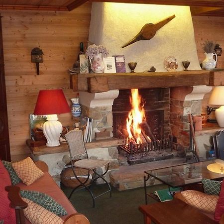 Les Glieres - Champagny-En-Vanoise Ла-Плань Екстер'єр фото