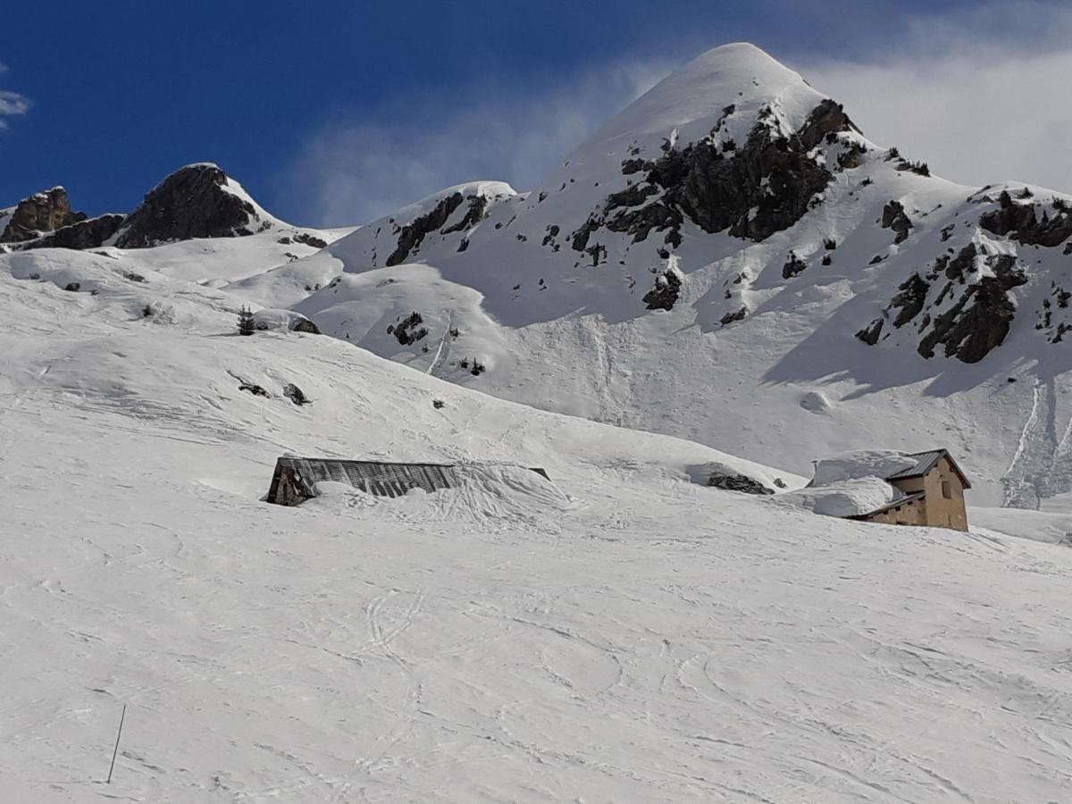 Les Glieres - Champagny-En-Vanoise Ла-Плань Екстер'єр фото