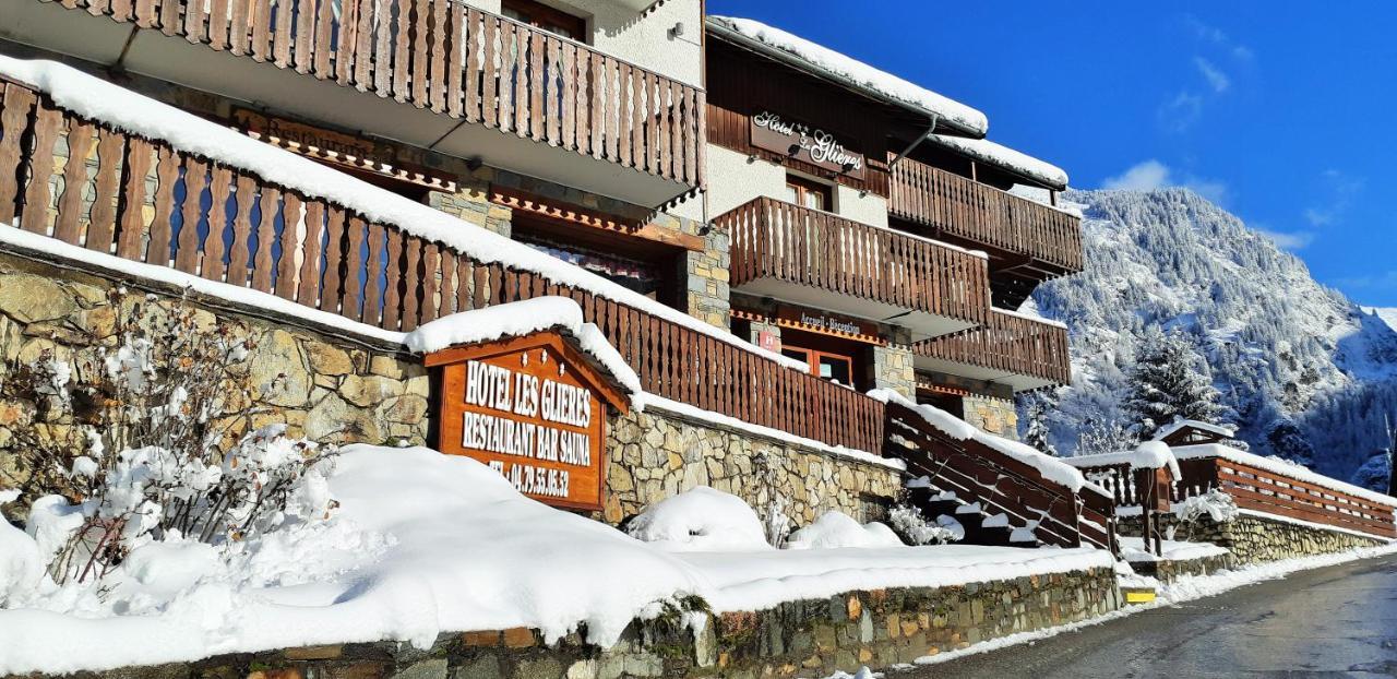 Les Glieres - Champagny-En-Vanoise Ла-Плань Екстер'єр фото