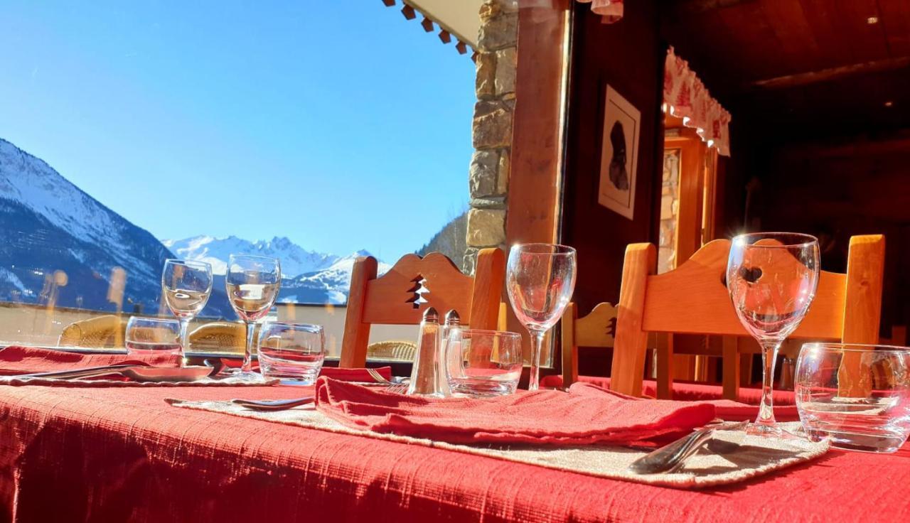 Les Glieres - Champagny-En-Vanoise Ла-Плань Екстер'єр фото