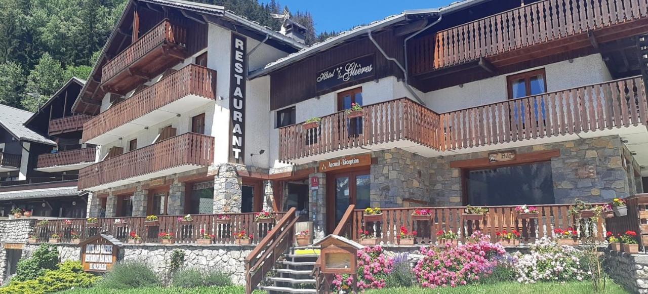 Les Glieres - Champagny-En-Vanoise Ла-Плань Екстер'єр фото