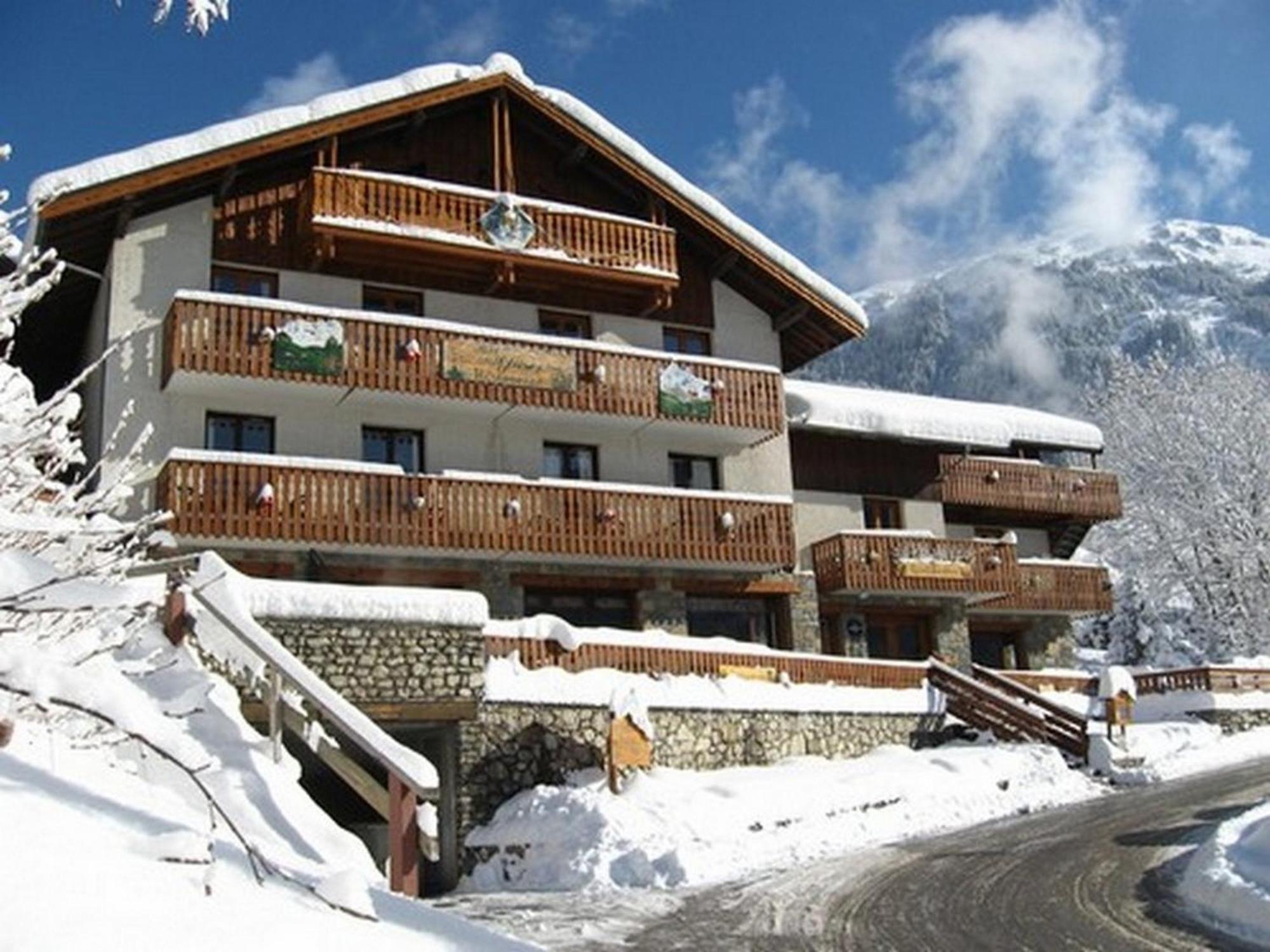 Les Glieres - Champagny-En-Vanoise Ла-Плань Екстер'єр фото