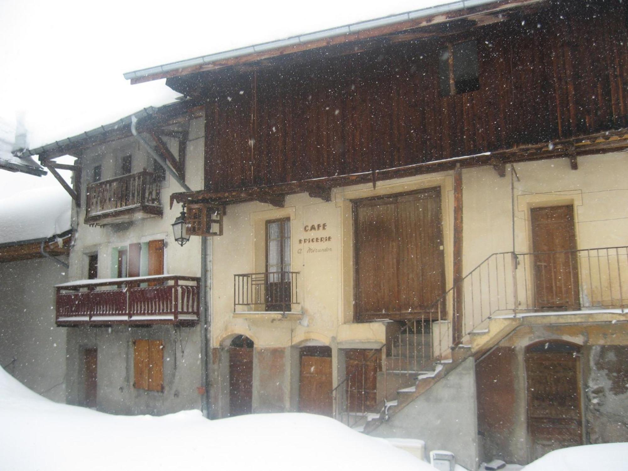 Les Glieres - Champagny-En-Vanoise Ла-Плань Екстер'єр фото