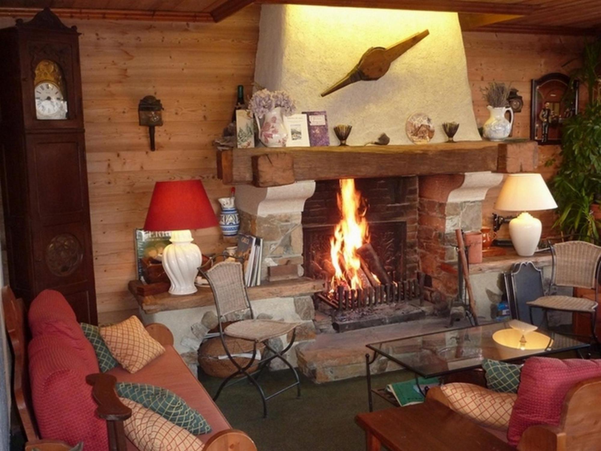 Les Glieres - Champagny-En-Vanoise Ла-Плань Екстер'єр фото