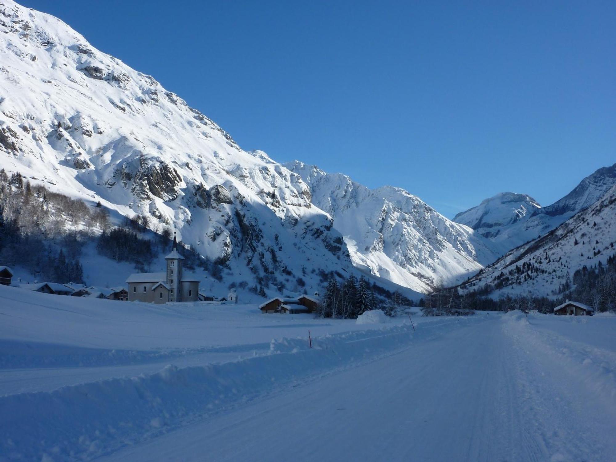 Les Glieres - Champagny-En-Vanoise Ла-Плань Екстер'єр фото
