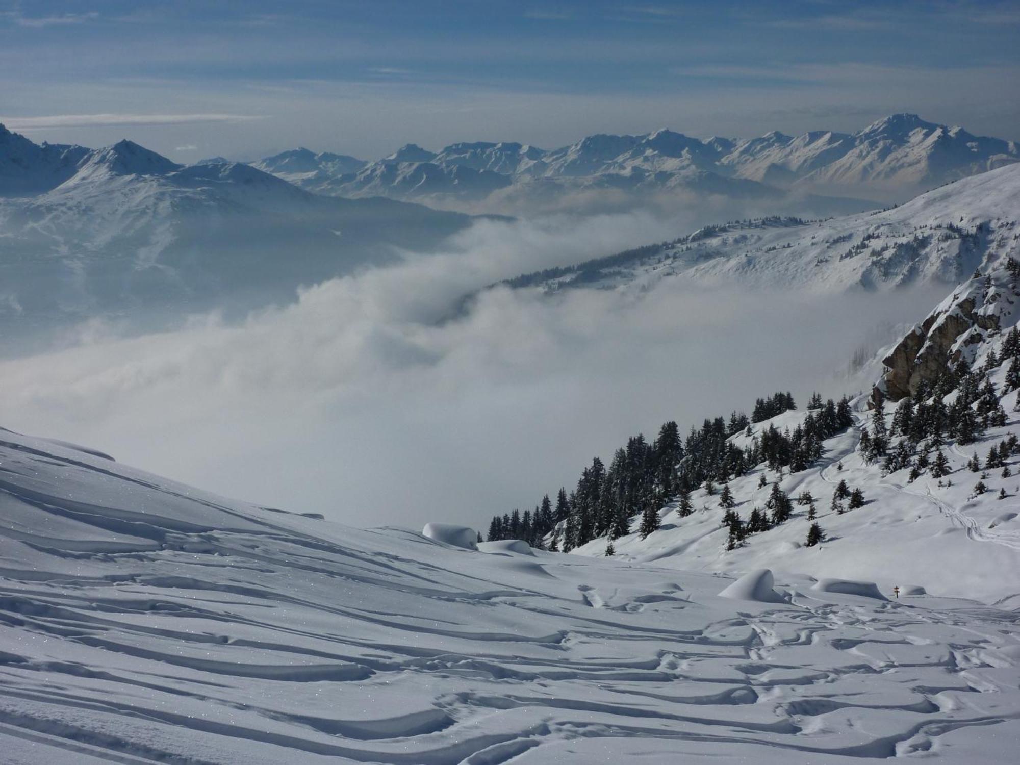 Les Glieres - Champagny-En-Vanoise Ла-Плань Екстер'єр фото