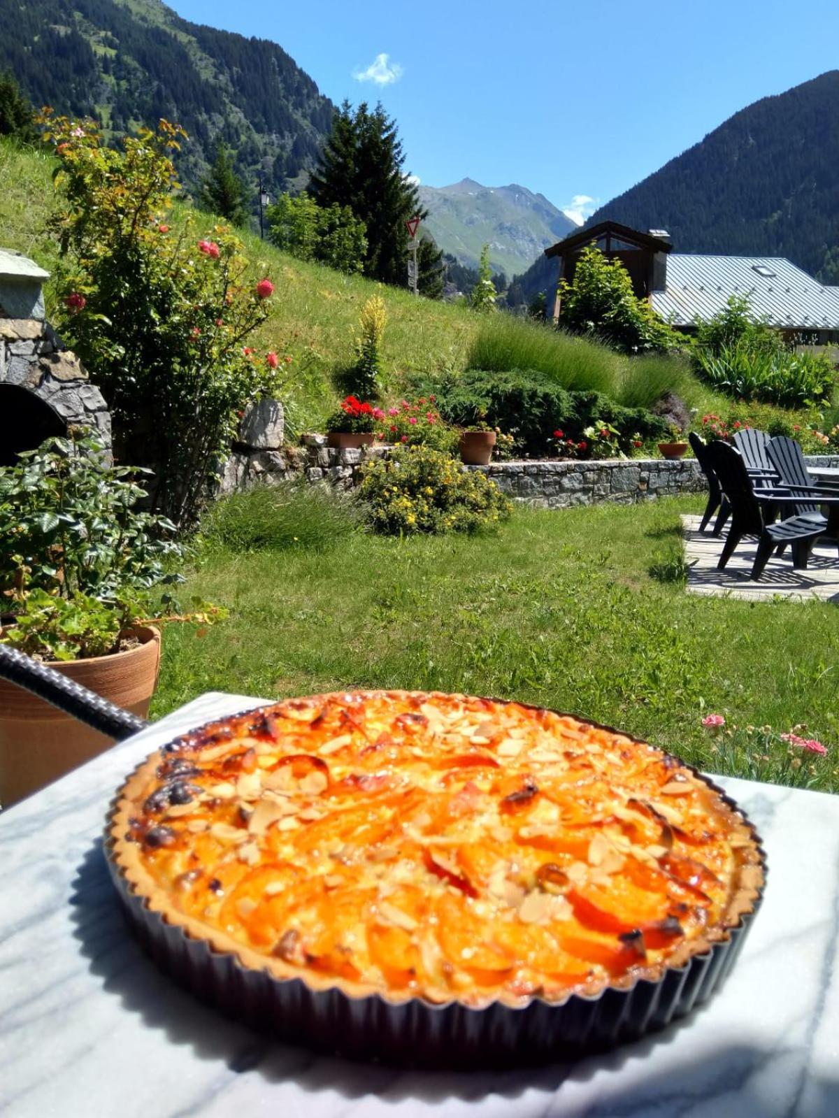 Les Glieres - Champagny-En-Vanoise Ла-Плань Екстер'єр фото