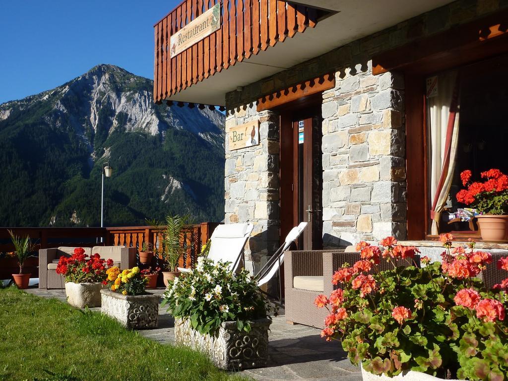 Les Glieres - Champagny-En-Vanoise Ла-Плань Екстер'єр фото