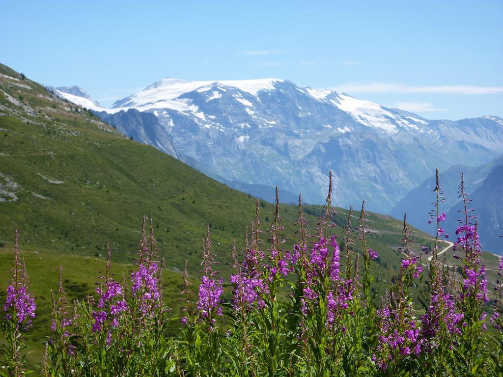 Les Glieres - Champagny-En-Vanoise Ла-Плань Екстер'єр фото