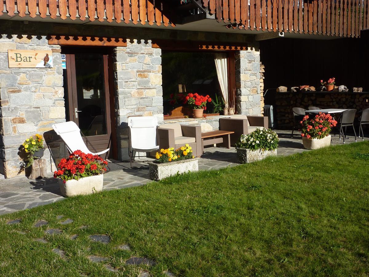 Les Glieres - Champagny-En-Vanoise Ла-Плань Екстер'єр фото